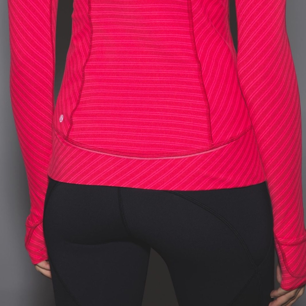 Lululemon Think Fast Pullover - Picture 5 of 12